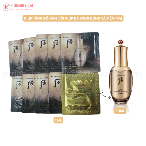 Tinh chất tái sinh da Cheongidan Radiant Regenerating Essence